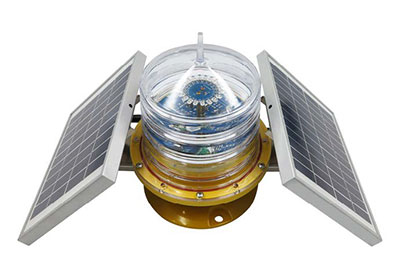 Marina varningsljus modell LS-EH