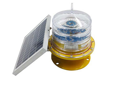 Marina varningsljus modell LS-EL